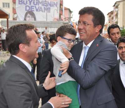 Bakan Zeybekci: Bu ülkeye bir daha Dünya Bankası'ndan ekonomi bakanı gelmeyecek (2)