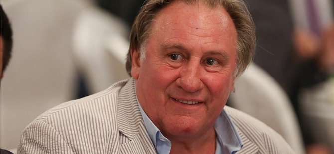 Gerard Depardieu Cezayir’e yerleşiyor