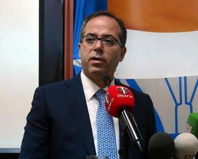 AK Parti Diyarbakır İl Başkanı Altaç milletvekili aday adayı