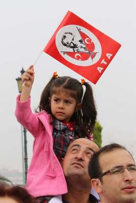 Samsun’da 19 Mayıs coşkusu