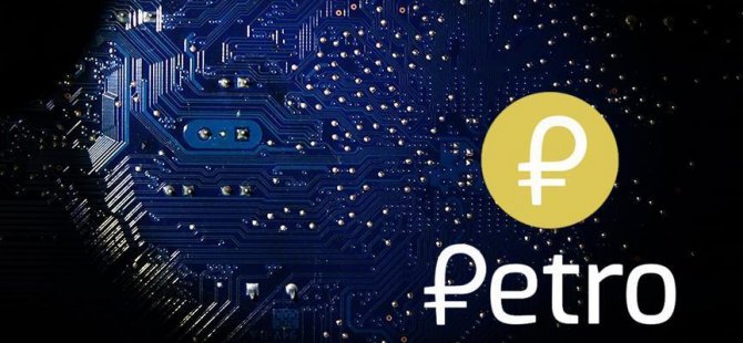 Petro satışa çıktı