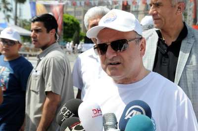 Mersin Valisi: En kısa zamanda olayın failleri ortaya çıkarılacak