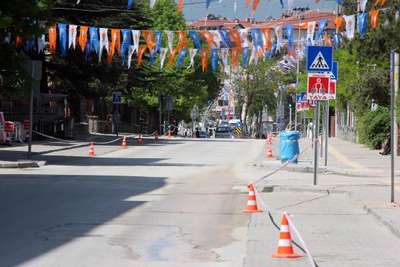 Bolu'da Başbakan önlemleri