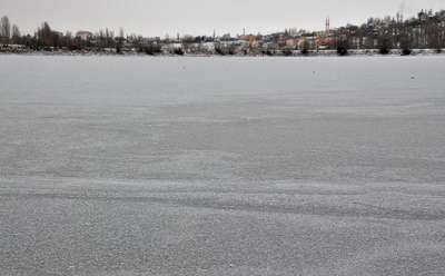 Sivas buz tuttu: -20 derece