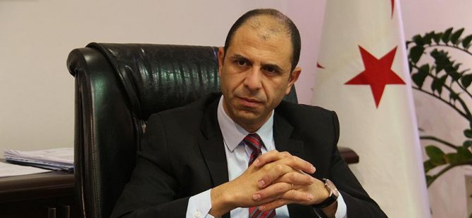 'KKTC olarak Zeytin Dalı'nı destekliyoruz'