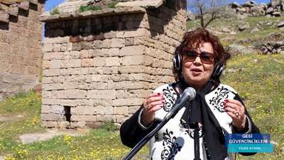 Kayseri'nin tanıtımı için ‘Gesi Bağları’ klibi
