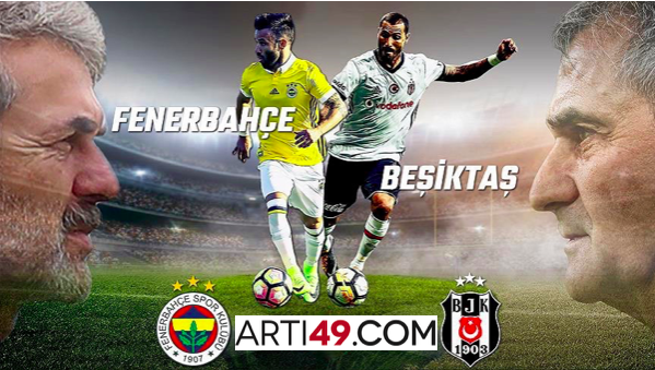 Derbi için geri sayım başladı