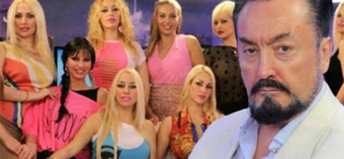 Adnan Oktar tutuklandı