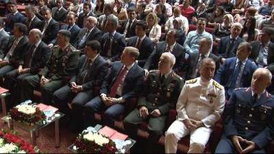 19 Mayıs Atatürk'ü Anma Gençlik ve Spor Bayramı kutlamaları