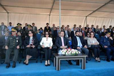 Diyarbakır'da 19 Mayıs kutlamaları