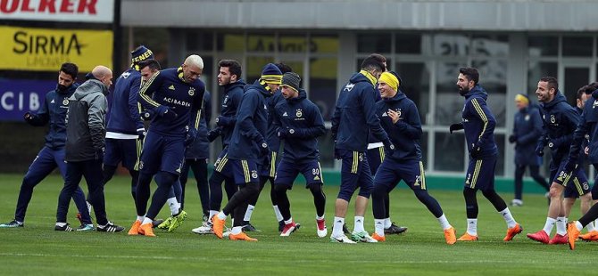 Fenerbahçe derbi için hazır
