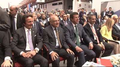Bakan Zeybekci: (Dolar kuru) Öngörülerimiz bizim biraz daha ineceği yönünde