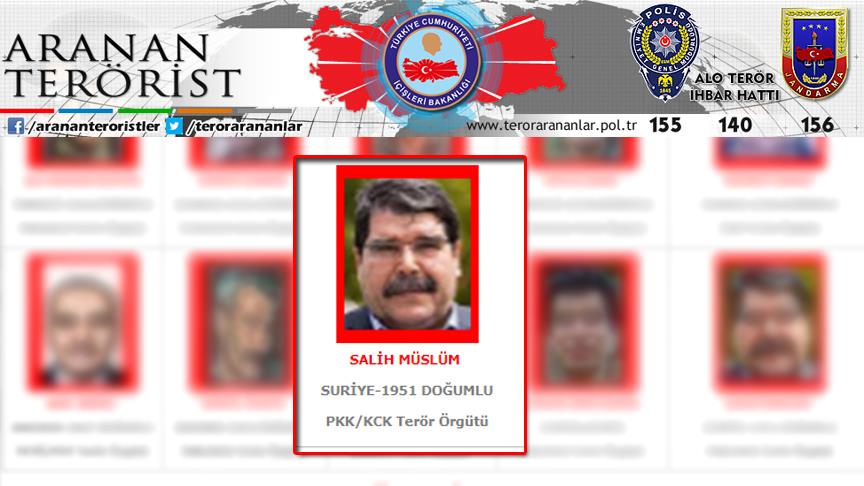 Salih Müslim Prag’da yakalandı