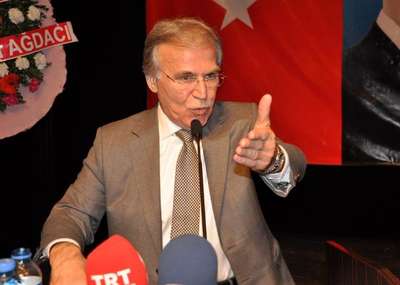 AK Partili Şahin: Cumhurbaşkanlığı Sarayı Başkanlık Sarayı olarak da düşünülür