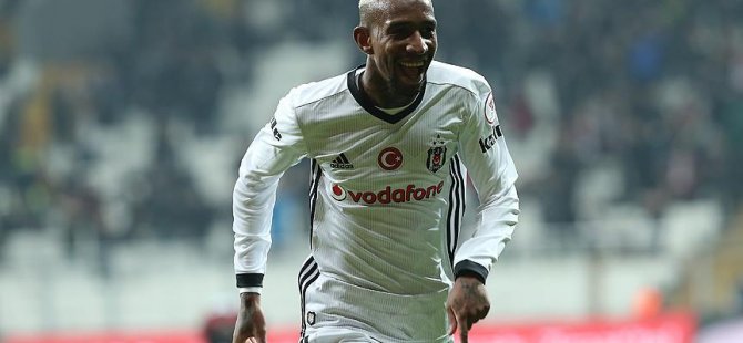 Talisca ikinci kez baba oldu