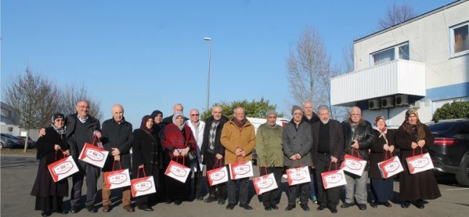 Öz Kayseri'nin kapıları herkese açık