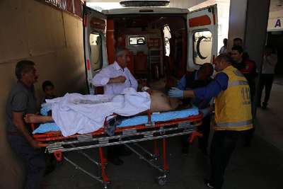 Adıyaman’da silahlı kavga: 2 yaralı