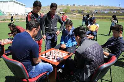 Van, Hakkari ve Bitlis'te 19 Mayıs coşkusu(2)