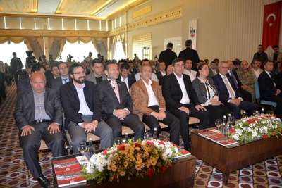 Bakan Yılmaz: Bazı projelerimiz güvenlik sebebiyle arzu ettiğimiz hızda yürümüyor