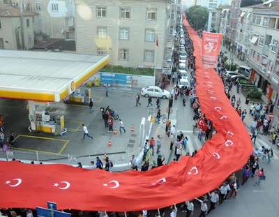Samsun’da 19 Mayıs coşkusu (3)