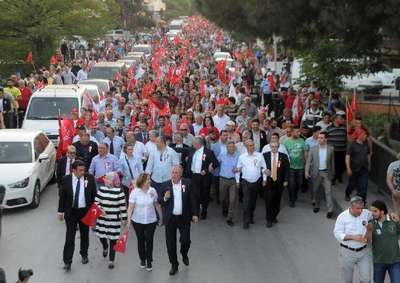 Muharrem İnce: "Kazanınca milletin anasını ağlattılar"