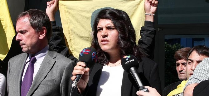HDP'li Öcalan'a hapis cezası