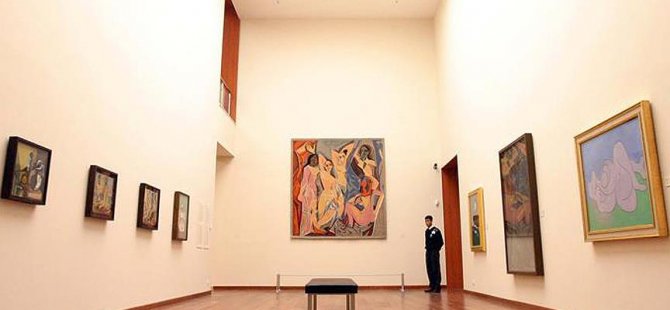 Pablo Picasso’nun kayıp tablosu bulundu