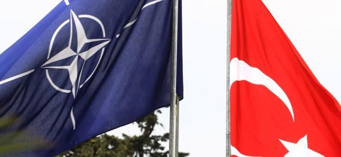 NATO'dan Cumhuriyet Bayramı kutlaması