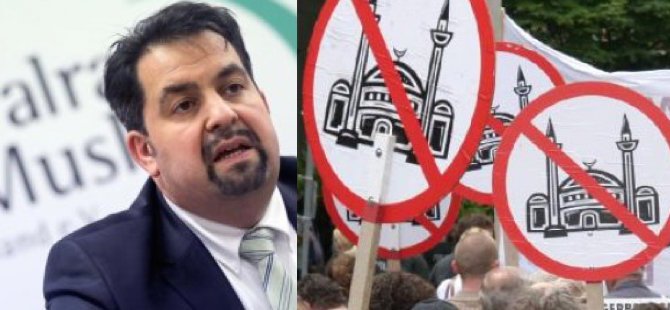 'Almanya'da Müslümanlar sokağa çıkmaya çekiniyor'