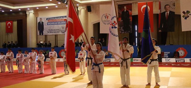 Türkiye 14 madalya kazandı