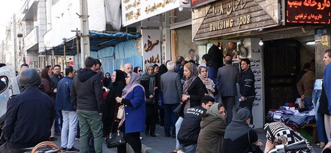 Döviz karaborsaya düştü