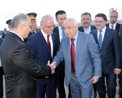 Çiçek: Bu ülkenin yargısının ve ordusunun yedeği olmaz