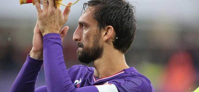 Davide Astori otel odasında ölü bulundu