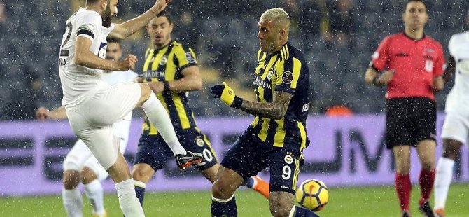 Fenerbahçe 2-3 Akhisarspor