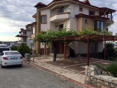 İşte 'swinger' villası