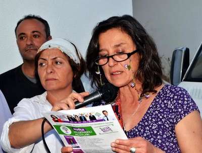 Bodrum HDP'den 'bombalı saldırı' tepkisi