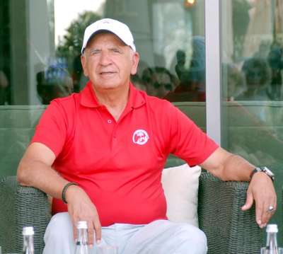 Fikret Öztürk: Yetkim olsa Çanakkale'den Mersin'e golf sahalarıyla doldururum