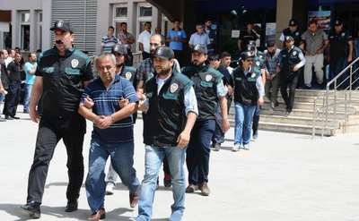 Gaziantep'te 'torbacı' operasyonu