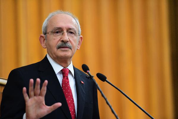 Kılıçdaroğlu: İş Bankası'ndan para almıyoruz