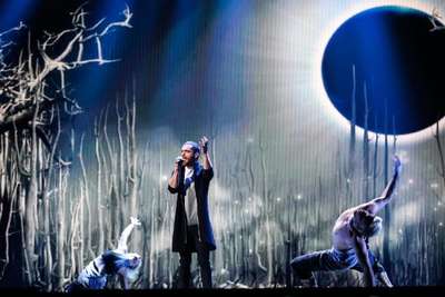 Eurovision Azerbaycan temsilcisi Elnur, favoriler arasında