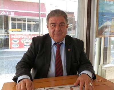 Hastaneye kaldırılan MHP adayı: Milletle buluşmaya devam