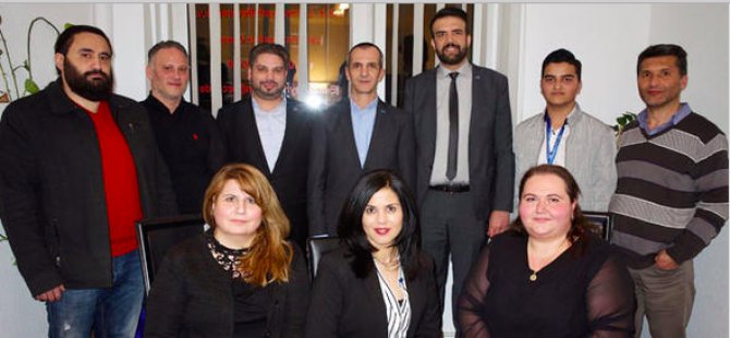 Tafel'a karşı Sofra'yı kurdular
