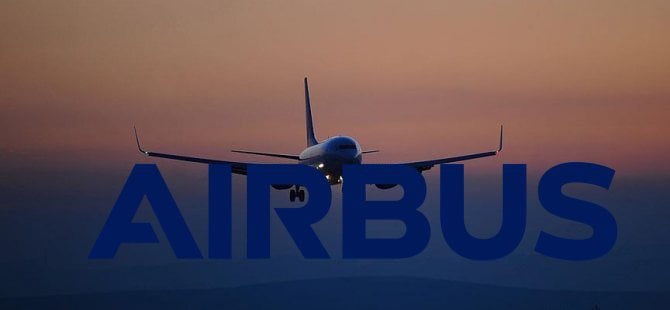 Airbus da üretime ara veriyor