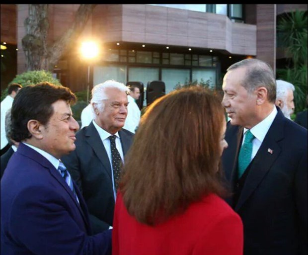 Sabah'ın kayyum coşkusu
