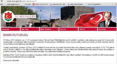 Genelkurmay; Teröristler, uzman onbaşı ile uydu görevlisini kaçırdı (2) -YENİDEN