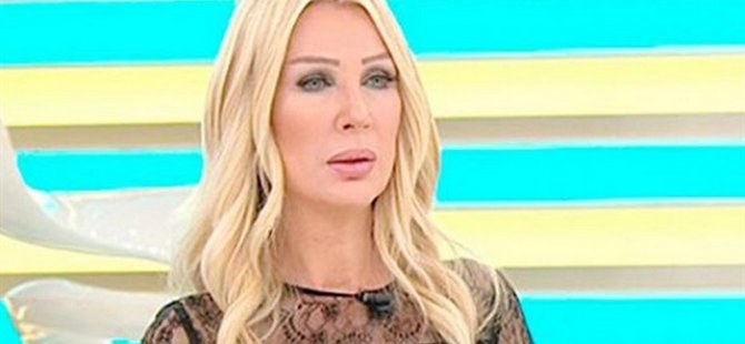 RTÜK'ten Seda Sayan'a ceza