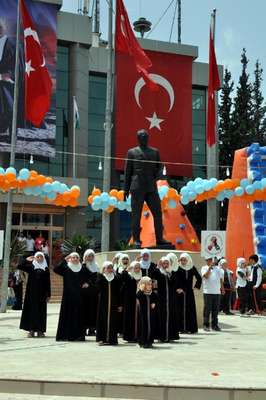 Reyhanlı'da Türkiye-Suriye Dostluk Festivali