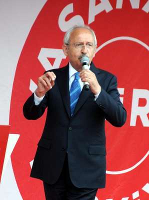 CHP lideri Giresun’da konuştu: Kılıçdaroğlu varken bu ülkede kimse asılamaz (2)