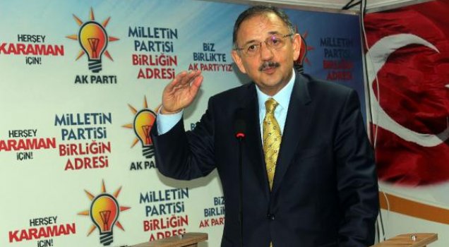 'IŞİD uyduruk bir örgüt'
