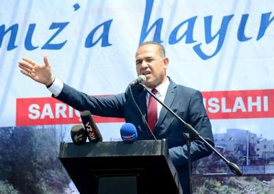 MHP'li Başkan Sözlü'den Erdoğan'a: Adana'ya seçimden sonra gel